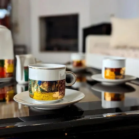 Prázdninový dům Ecoscape Luxury Lamía