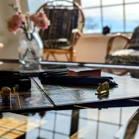 Prázdninový dům Ecoscape Luxury