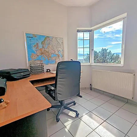 Prázdninový dům Ecoscape Luxury