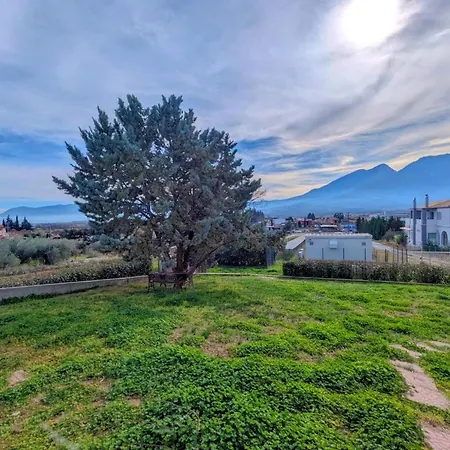 Ecoscape Luxury Prázdninový dům Lamía