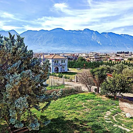 Ecoscape Luxury Prázdninový dům *