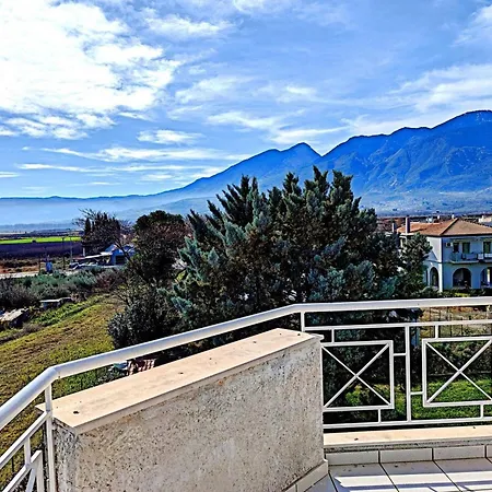 Ecoscape Luxury Prázdninový dům *